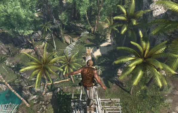 Black Flag, Edward Kenway, Assassin’s Creed IV