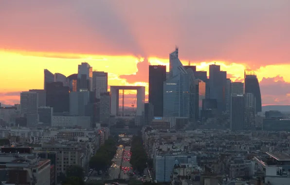 Picture France, Paris, Defense, La Defense