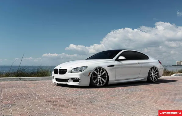 Picture vossen, BMW 6 Series