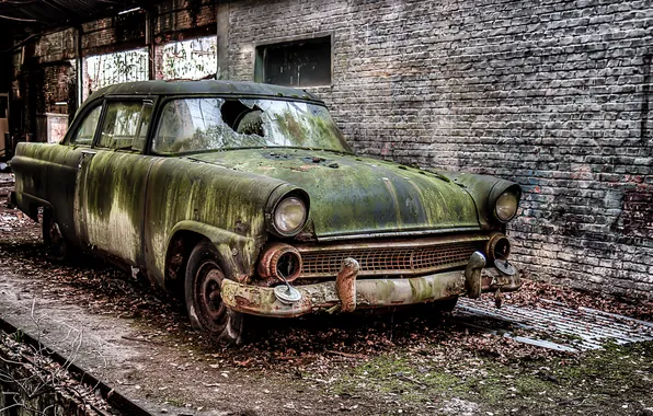 Machine, background, scrap