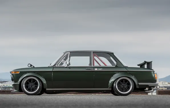Auto, Retro, BMW, Machine, Boomer, Car, 2002, Coupe