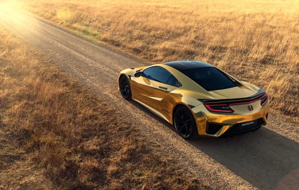 Honda, NSX, 2019, 50 Years in Australia