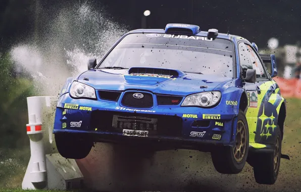Auto, Subaru, Impreza, Sport, Machine, Race, WRX, Squirt