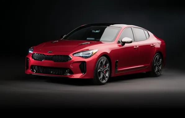 Sedan, KIA, Kia