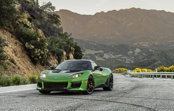 Lotus, Evora, 2020, USA version, Evora GT