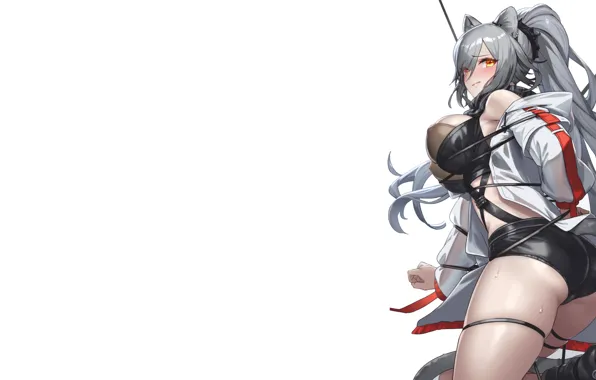 Hot, sexy, ass, hot girl, boobs, anime, pretty, butt