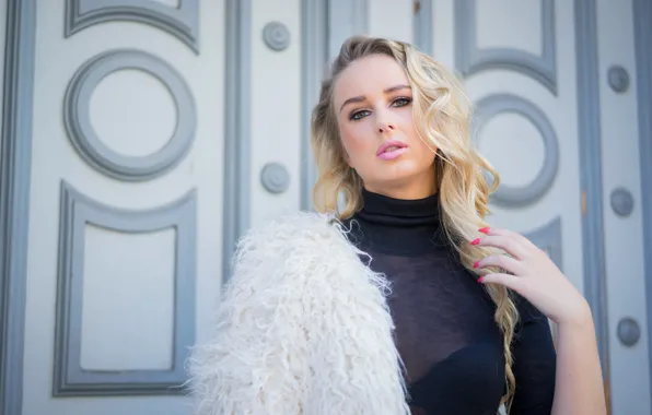 Picture look, girl, face, hair, Tamara