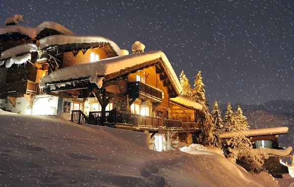 Winter, Snow, Winter, Snow, Snow House, Snow House