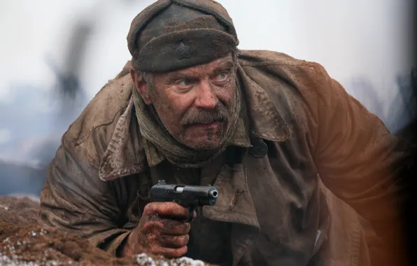 The film, actor, 2010, Nikita Mikhalkov, tired of the sun 2 anticipation