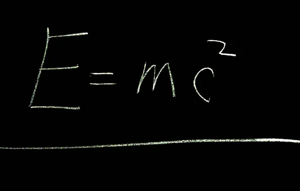 Picture Energy, physics, Einstein, E=mc^2, the theory of relativity, Weight