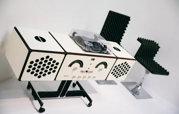 Design, Music, Vinyl, Hi-Tech, Player