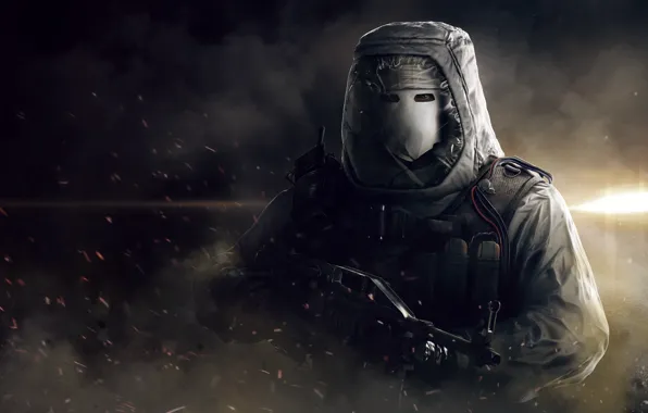 The game, Weapons, Ubisoft, Game, Tom Clancy’s Rainbow Six: Siege, TheVideoGamegallery.com