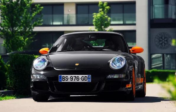 Picture tuning, Porsche, Porsche, tuning, GT3