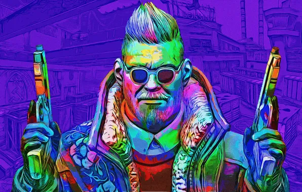 Toxic, purple, 'CS:GO'