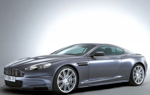 Aston Martin, 2006, Coupe, Aston Martin DBS, Coupe, 007 Casino Royale