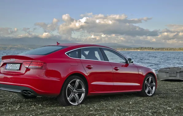 Picture Audi, Sportback