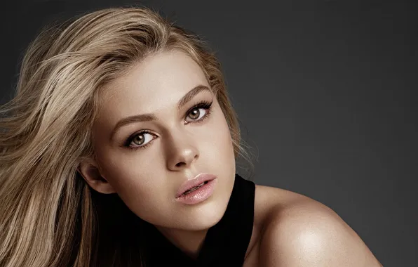 Look, actress, blonde, Nicola Peltz