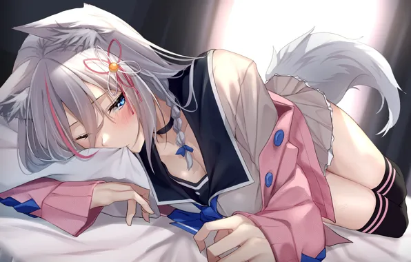 Girl, lies, Fox