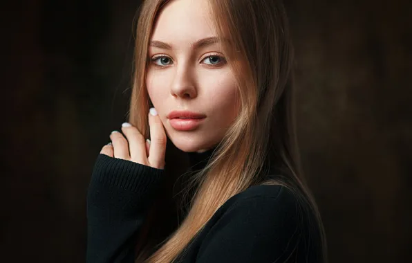 Portrait, Sofia, Paul Cherepko