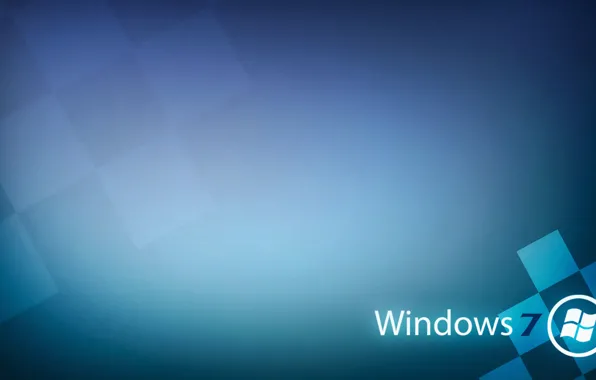Light, windows, square