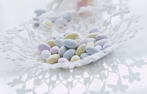 Food, the gentle tones, Sladkoe, candy