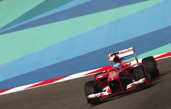 Helmet, Formula 1, Fernando Alonso, Alonso