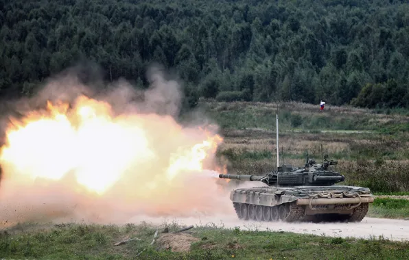 Armor, Tank, T-72