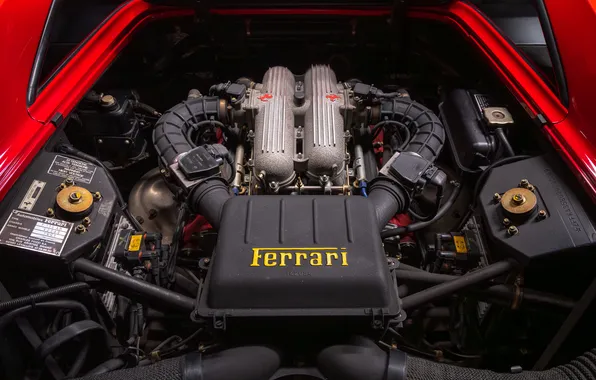 Ferrari, supercar, supercar, 1992, the only instance, the only instance, Zagato Processing, Ferrari 348 tb …