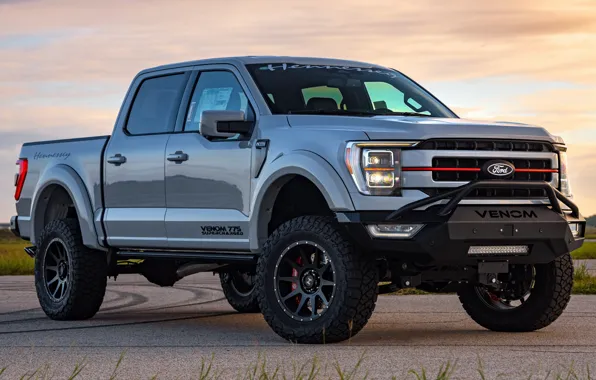 Ford, power, pickup, power, pickup, Hennessey, Venom, Hennessey Venom 775