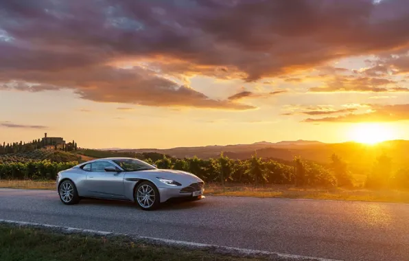 Aston, Martin, DB11