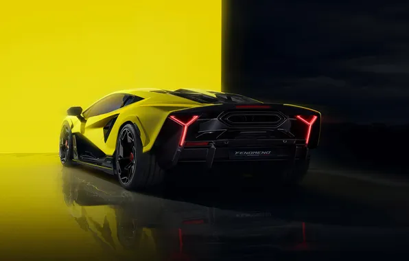 Lamborghini, supercar, supercar, limited edition, 2025, Lamborghini Phenomenon, Phenomenon, limited edition