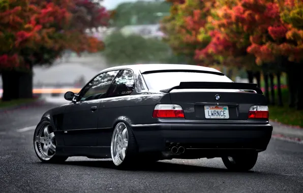 Picture Machine, Tuning, Grey, Style, Car, Car, Bmw, Wallpapers