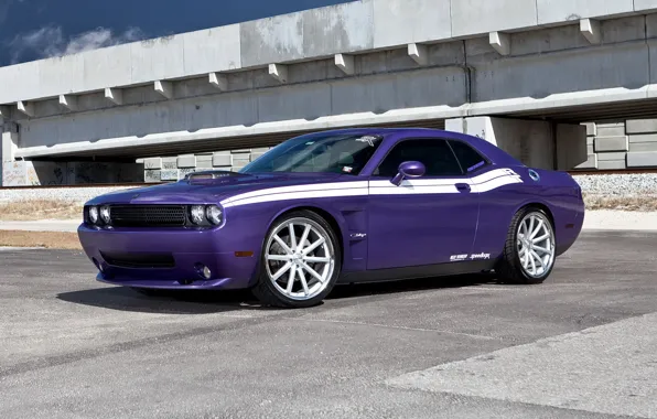 Picture wheels, dodge, challenger, vossen