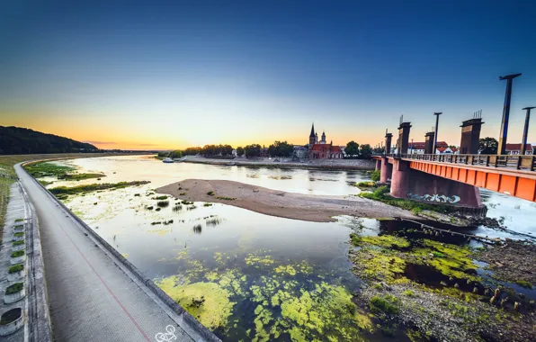 The city, Lithuania, Kaunas