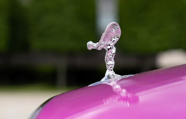 Rolls-Royce, Ghost, Spirit of Ecstasy, Rolls-Royce Ghost