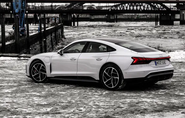 Audi, Quattro, 2021, E-Tron GT, Audi E-Tron GT Quattro, electrosedan