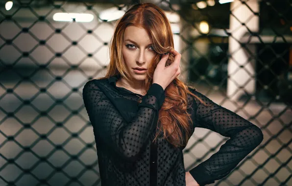 Redhead, Martin Kühn, Lisa-Marie