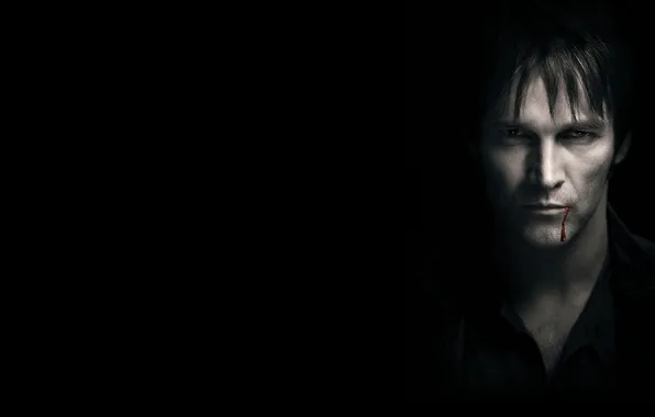 Picture Wallpaper, the series, wallpapers, 1920x1080, true blood, true blood, Stephen Moyer, bill compton