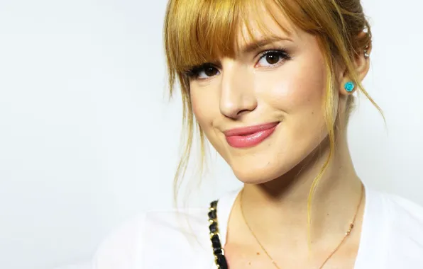 Face, actress, singer, Bella Thorne, Bella Thorne