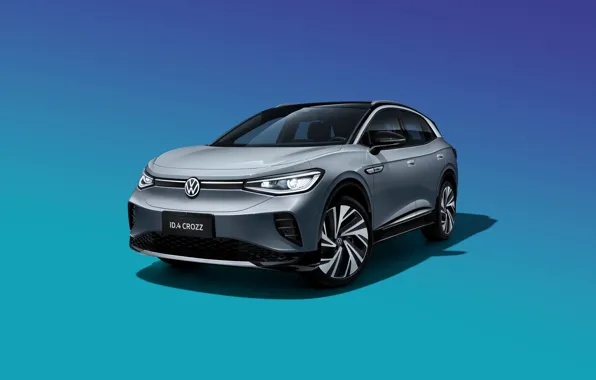 Picture China, Volkswagen, 2020, CUV, ID.4 Crozz Prime