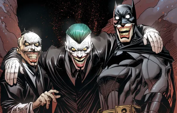 Smile, Joker, Batman, Teeth, Costume, Hero, Mask, Comic