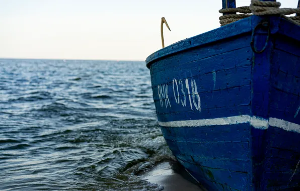Water, boat, boat