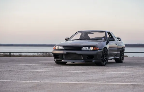 Picture Nissan, GT-R, R32, Skyline