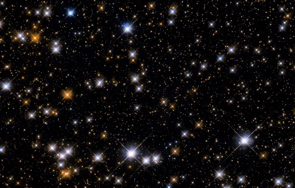 Messier 11, Constellation of Scutum, The Wild Duck Cluster, Open starcluster