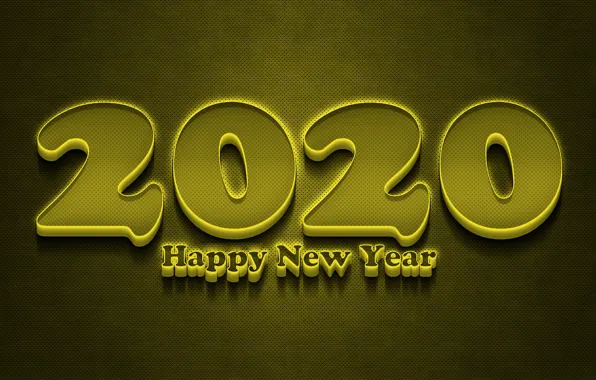 New year, New Year, 2020