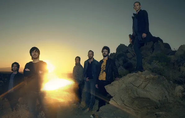 Music, Music, linkin park