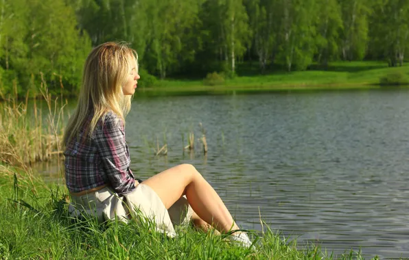 Shirt, legs, sponge, the beauty, skirt, ⭐⭐⭐⭐⭐⭐Janis Balcuns ⭐⭐⭐⭐⭐⭐