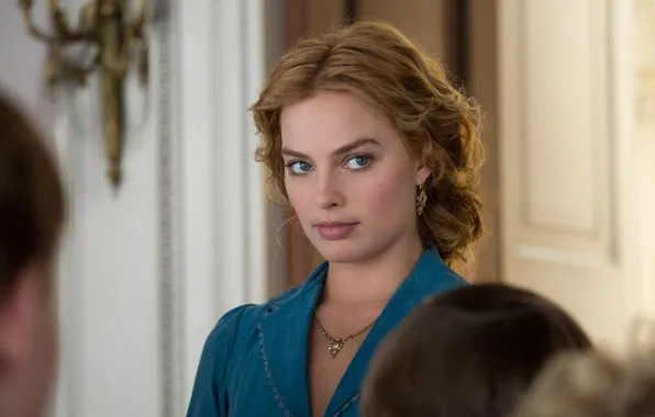 Picture actress, hairstyle, red, Margot Robbie, Margot Robbie, The Legend of Tarzan, Tarzan. Legend