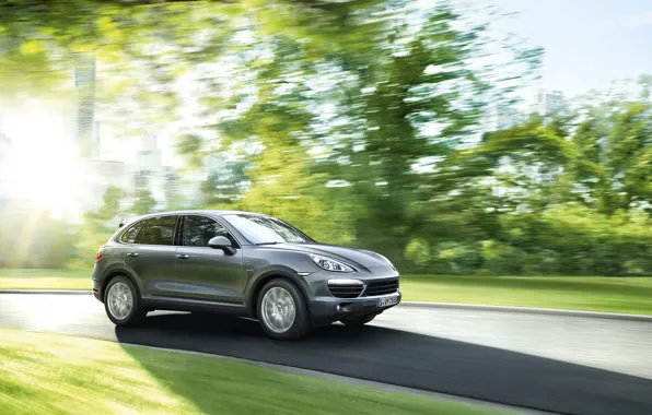 Machine, Porsche, Porsche Cayenne, Porsche, Porsche Cayenne
