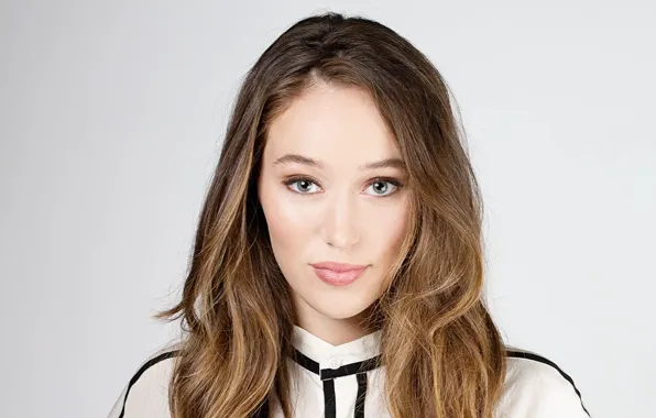 Picture look, portrait, makeup, actress, hair, Alycia Debnam-Carey, Alycia Debnam Carey, Alicia Debnam-Cary